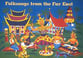 Folksongs from the Far East Book